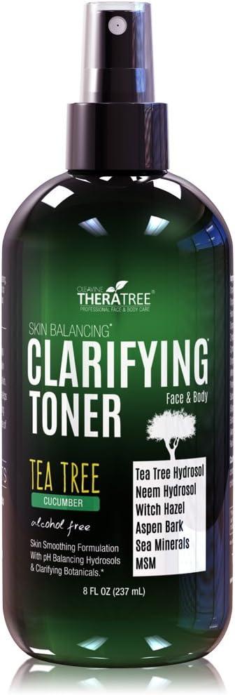 TheraTree Clarifying Toner - Oleavine