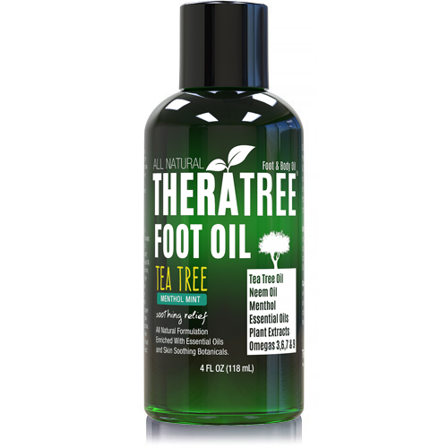 TheraTree Foot Oil