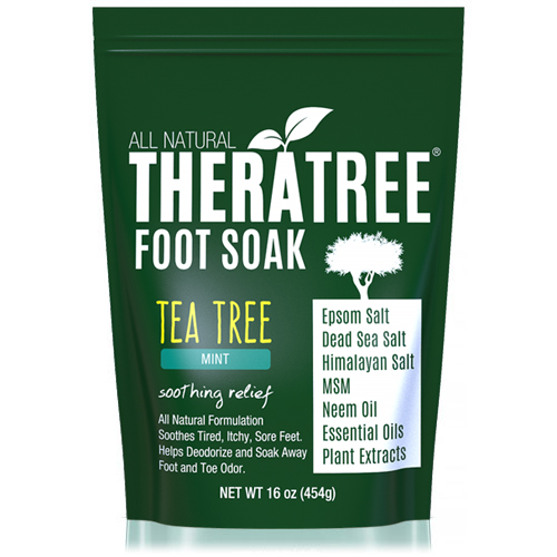 TheraTree Foot Soak