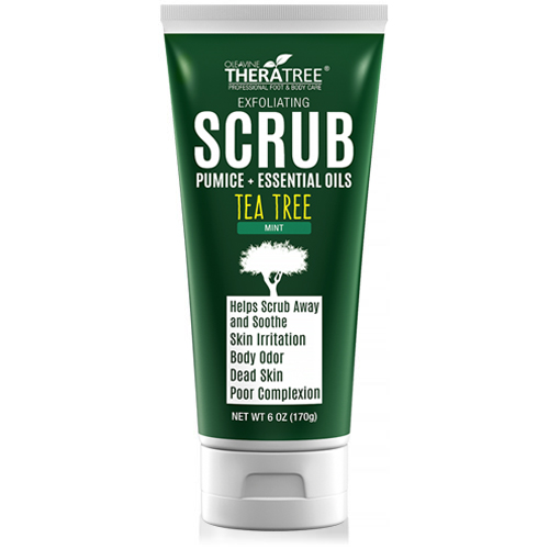 TheraTree Scrub