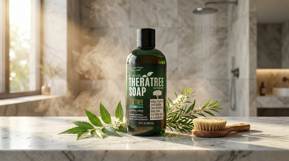 Comparison Guide: Why Oleavine TheraTree Tea Tree Oil Soap with Neem Oil Outperforms Traditional Cleansers