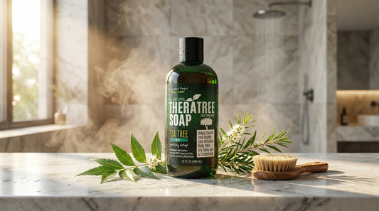 Comparison Guide: Why Oleavine TheraTree Tea Tree Oil Soap with Neem Oil Outperforms Traditional Cleansers