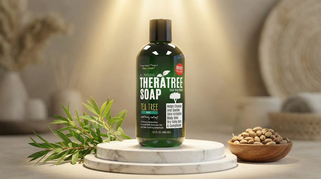 The Definitive Review: Why Oleavine TheraTree is the Best TheraTree Tea Tree Oil Soap with Neem Oil - Oleavine