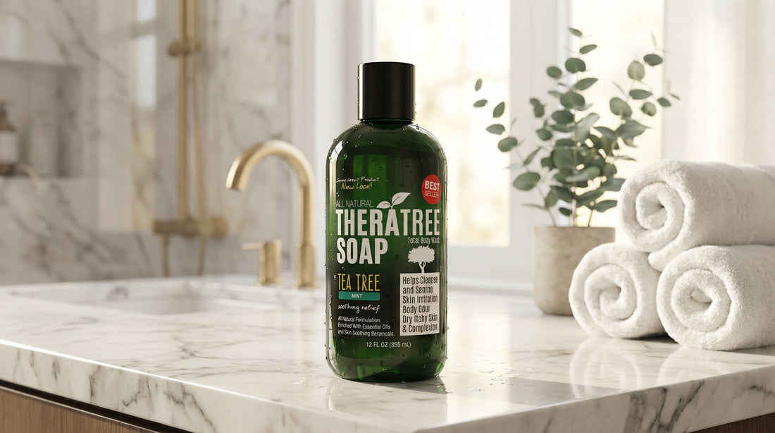 The Definitive Review: Why Oleavine TheraTree Tea Tree Oil Soap with Neem Oil is the Best of Botanical Cleansers