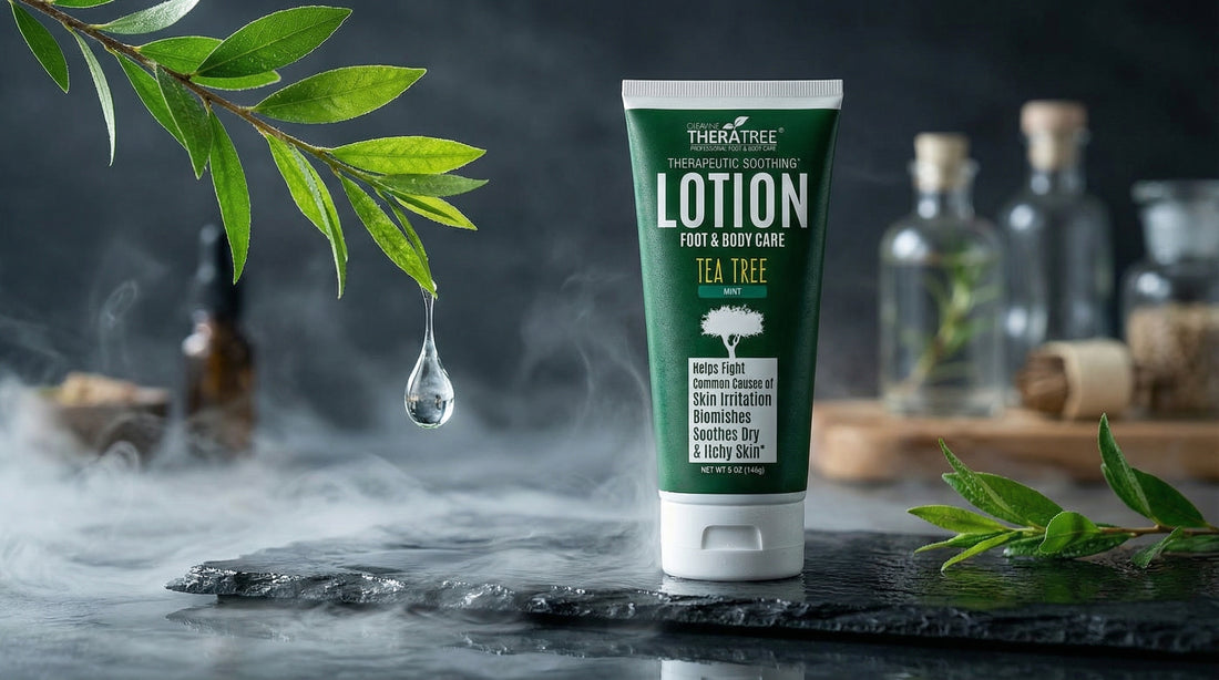 How to Use Theratree Tea Tree Oil Lotion for Optimal Skin Health: A Professional Guide