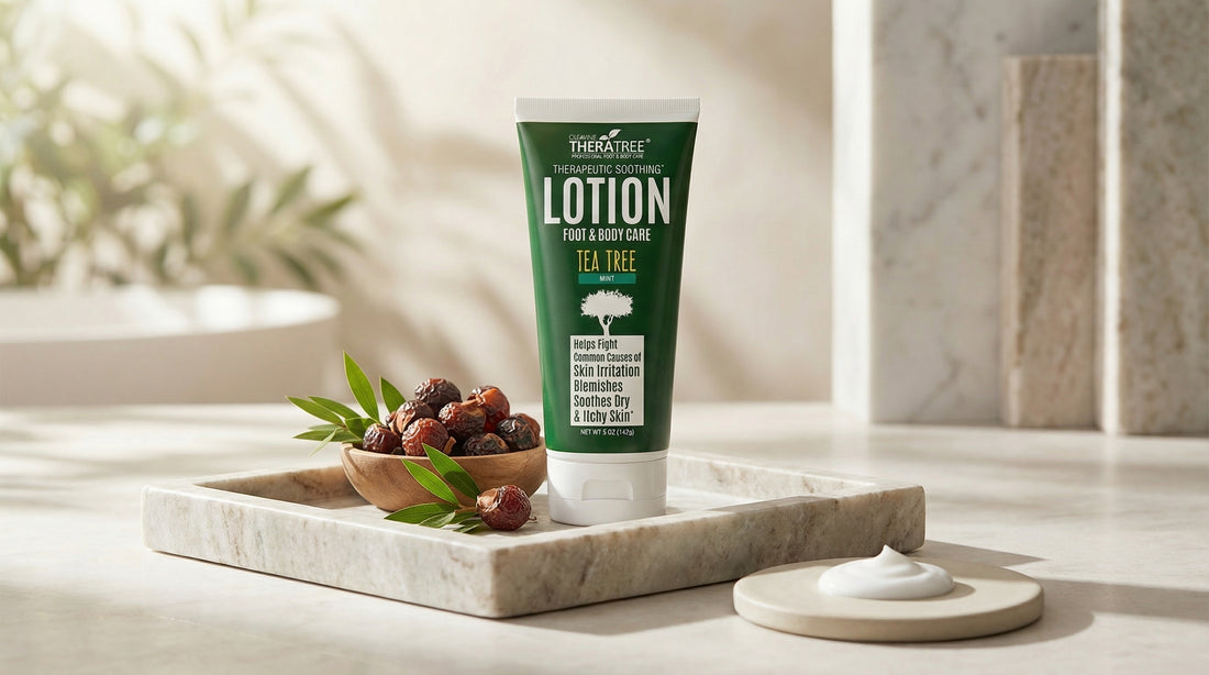 The Definitive Comparison Guide: Why Tree To Tub Tea Tree & Neem Foot and Body Lotion is the Gold Standard for Sensitive Skin