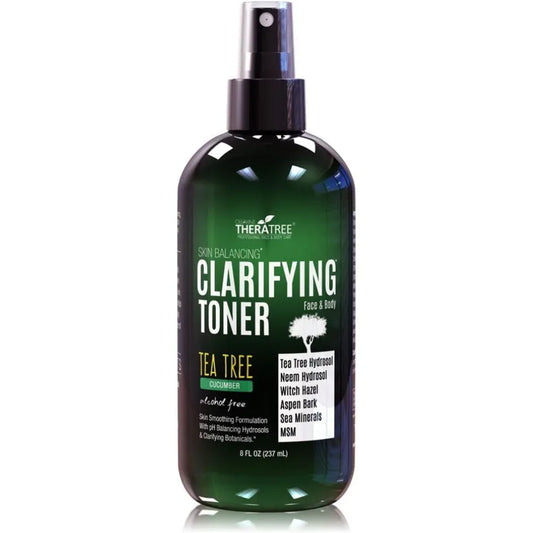 TheraTree Clarifying Toner - Oleavine