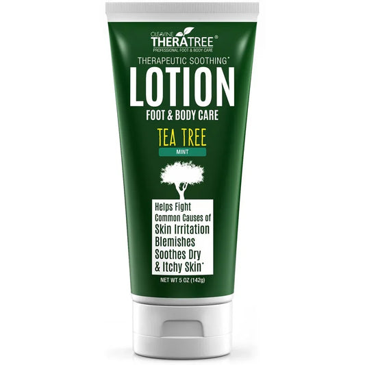 TheraTree Tea Tree Lotion with Neem Oil - Oleavine