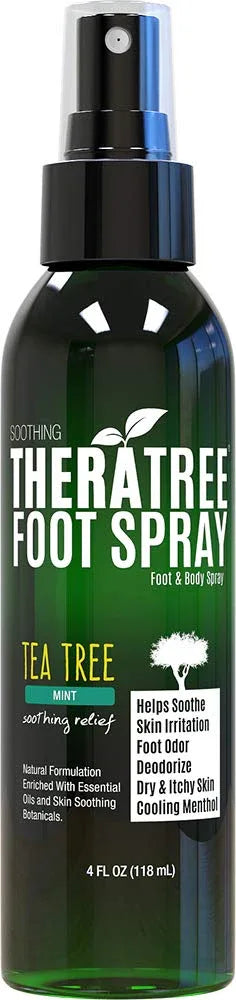TheraTree Foot Spray - Oleavine