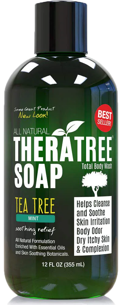TheraTree Soap - Oleavine