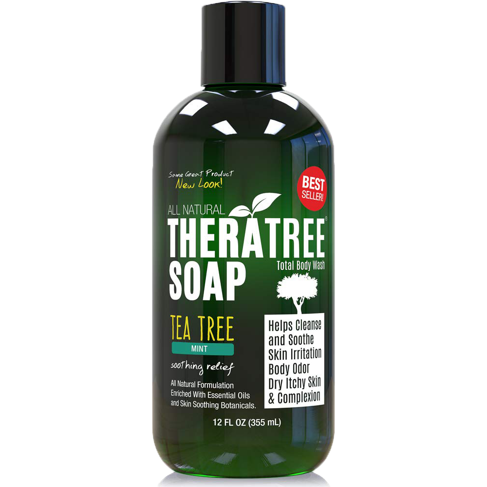 TheraTree Soap