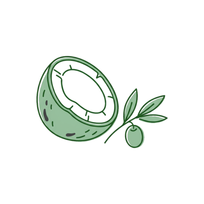 Saponified Coconut and Olive